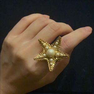 kate spade star ring